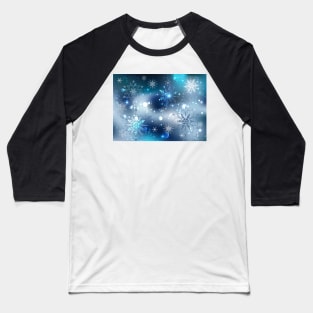 Snowdrift Baseball T-Shirt